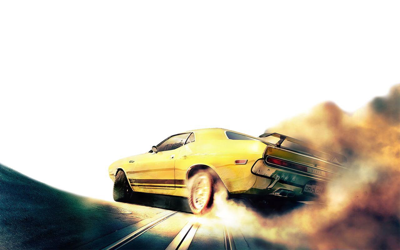 1280x800 Burnout Wallpaper 1280x800