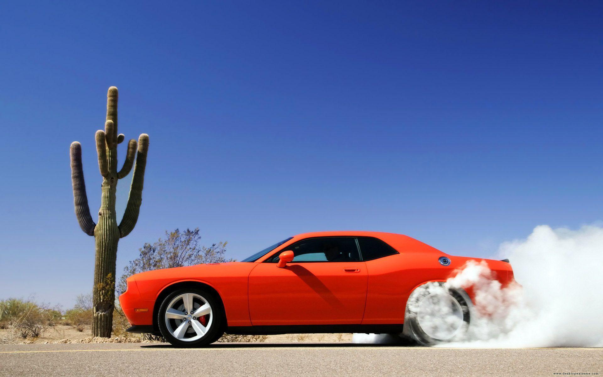 1920x1200 Burnout Wallpaper