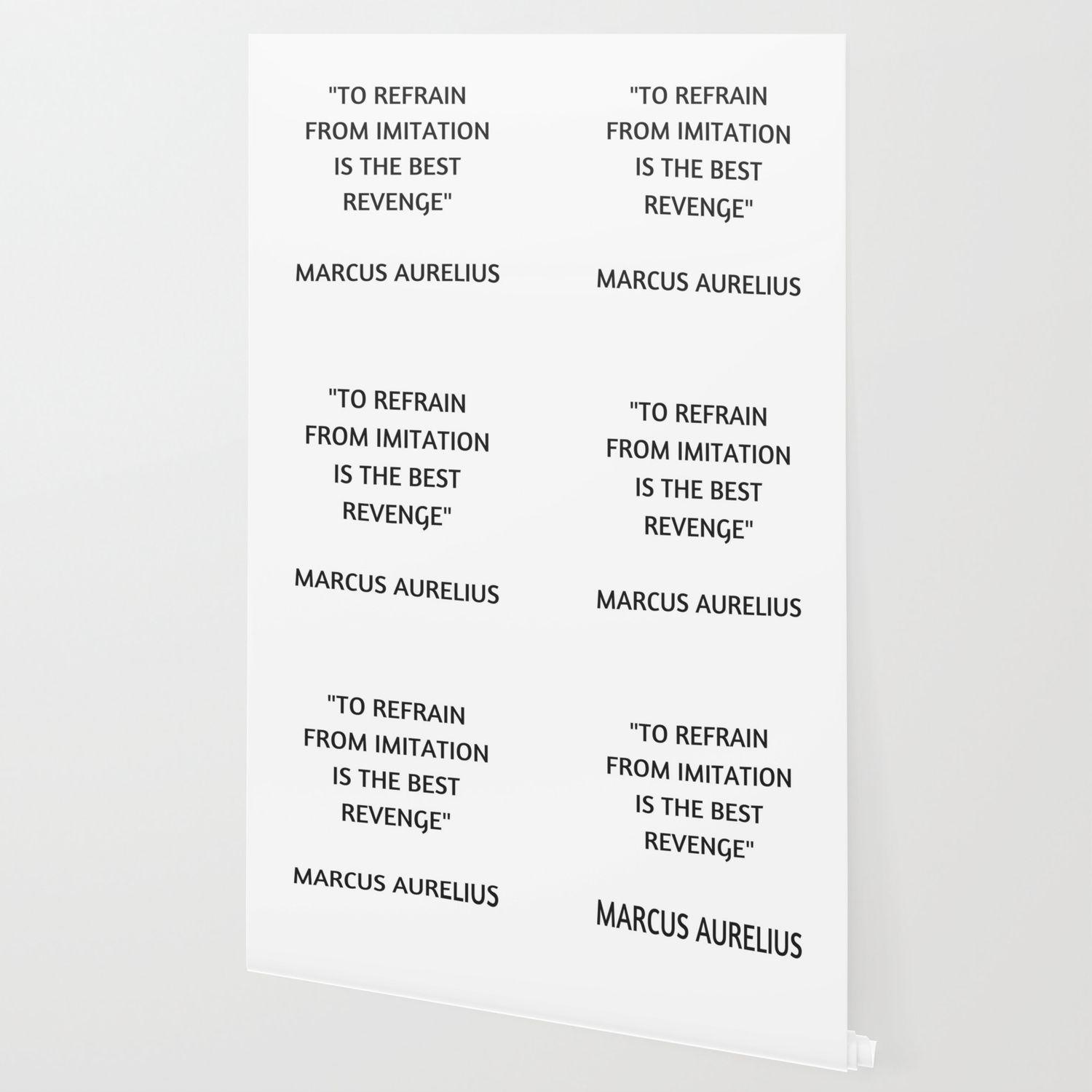 1500x1500 Stoic Philosophy Quote Aurelius Best Revenge
