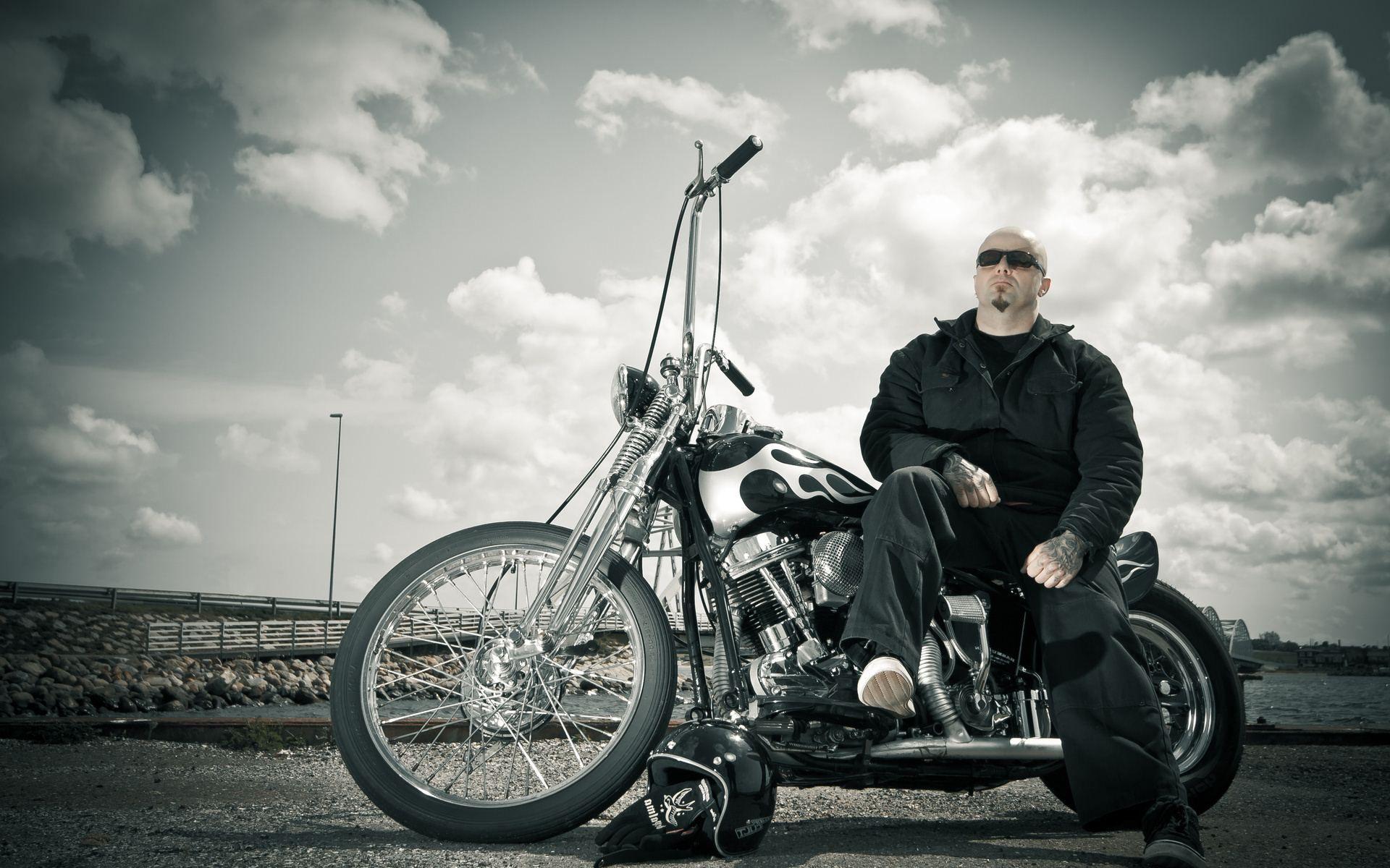 1920x1200 WallpaperWide Harley Davidson motorcycle PixelsTalk best ideas
