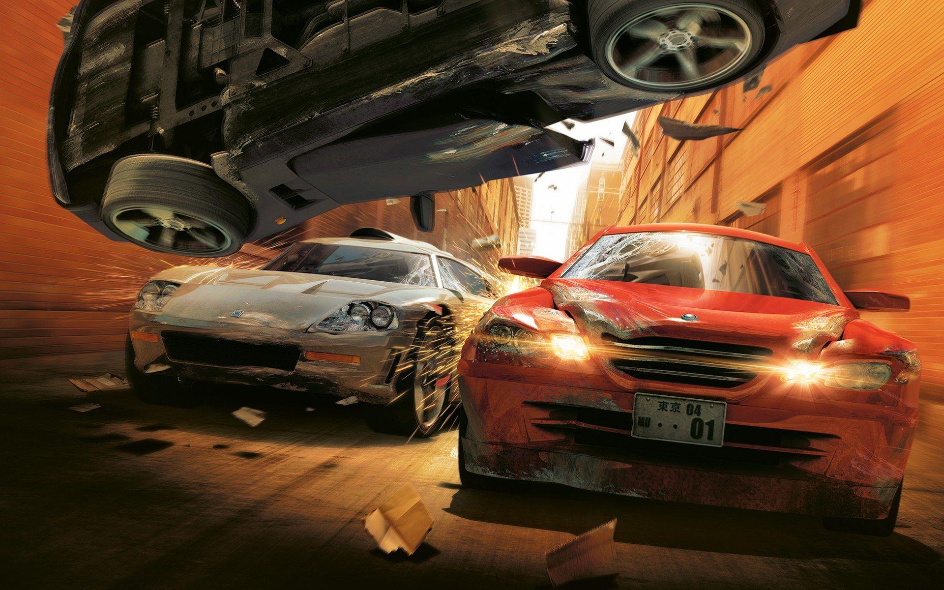 1920x1200 Burnout Revenge Wallpaper. Revenge Sith