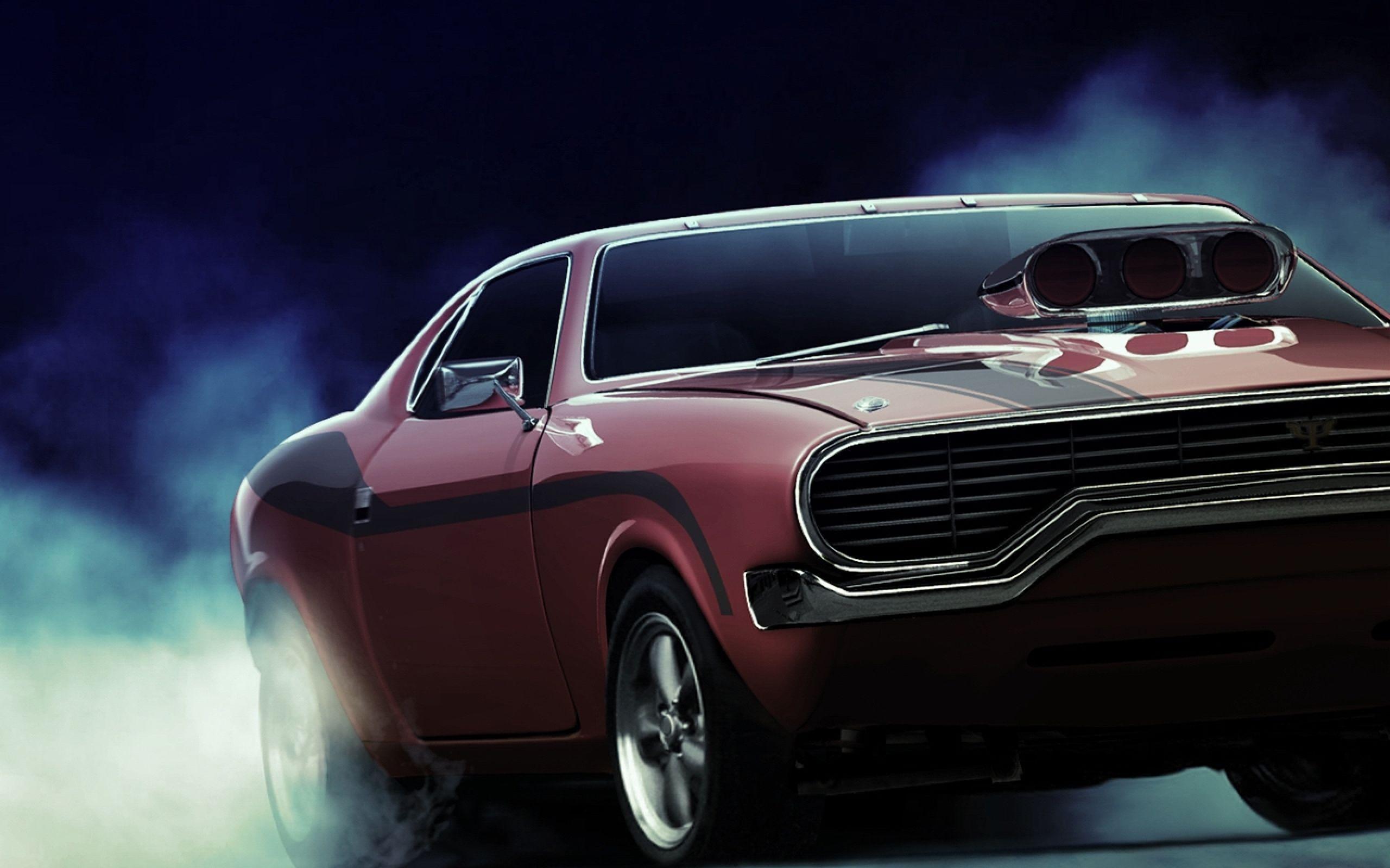 2560x1600 Burnout Paradise HD Wallpaper
