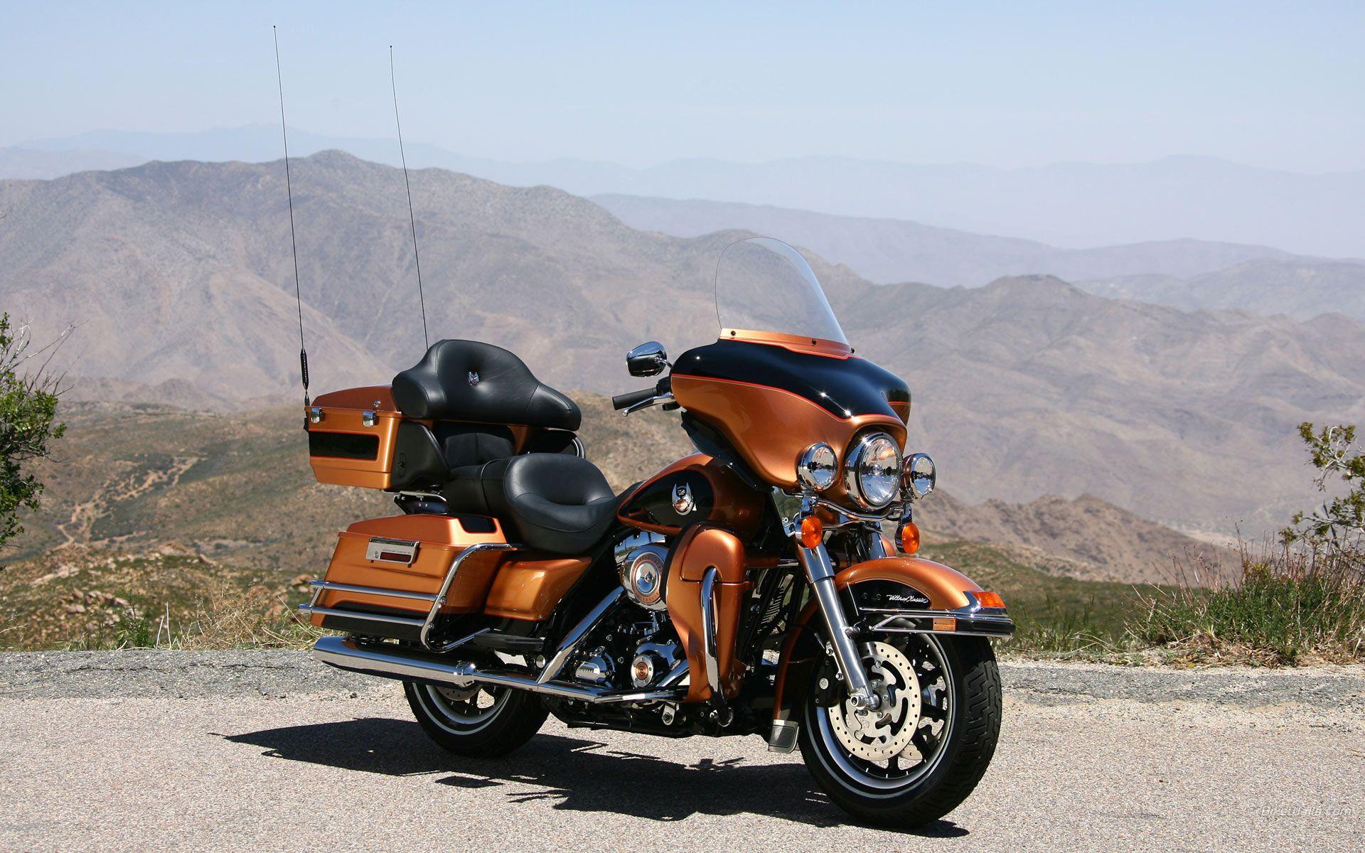 Harley Davidson Electra Glide Ultra Classic