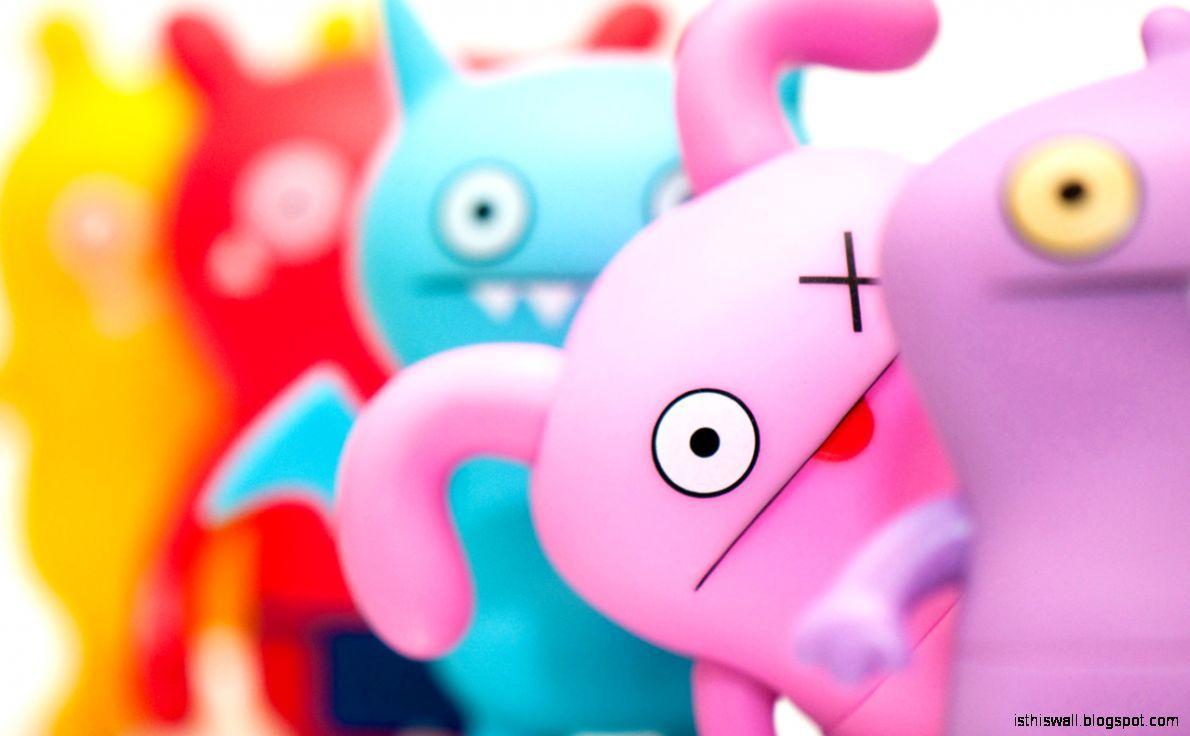 1190x736 Cute Monster Wallpaper