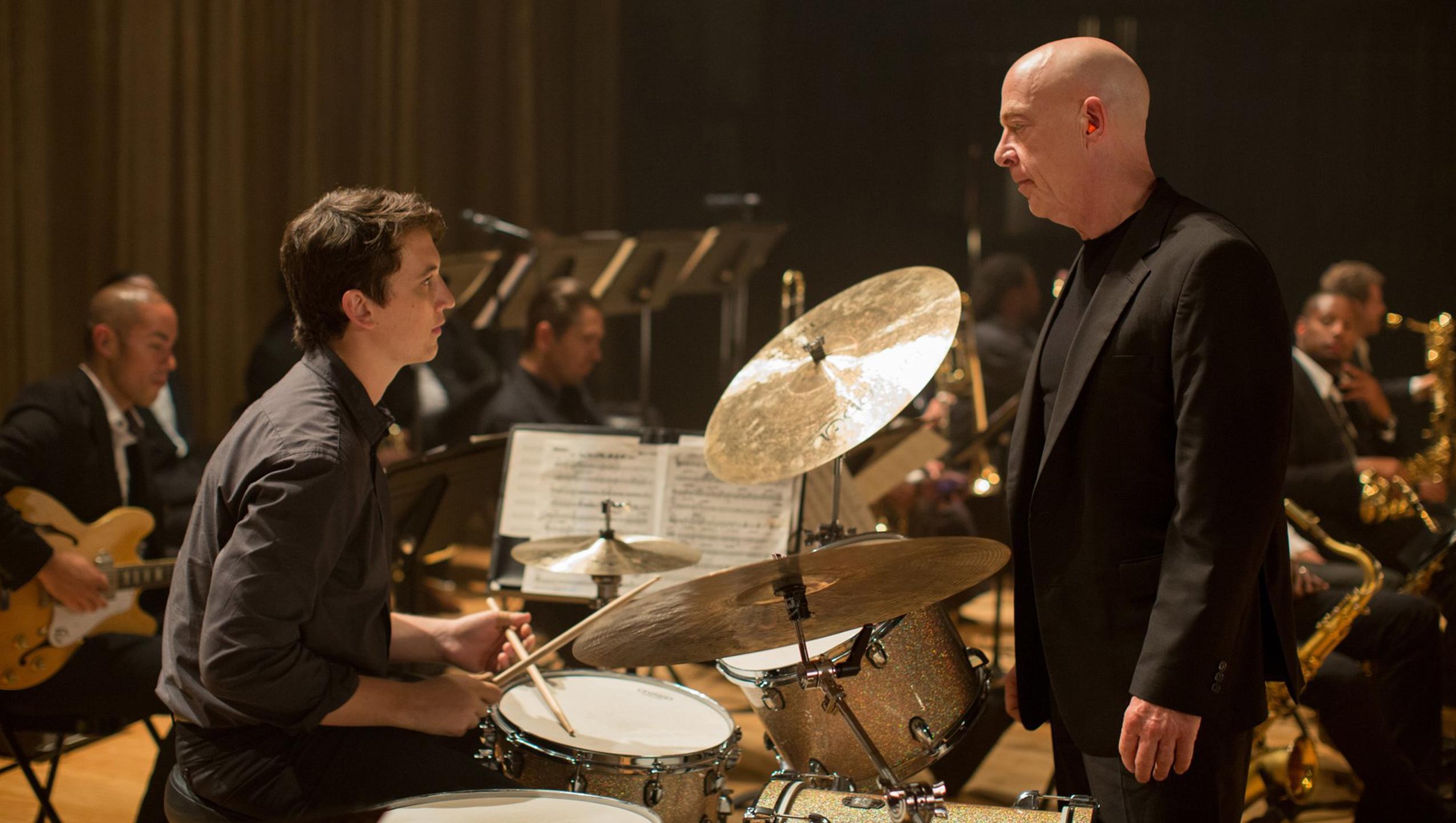 2552x1442 Whiplash (2014) Desktop Wallpaper