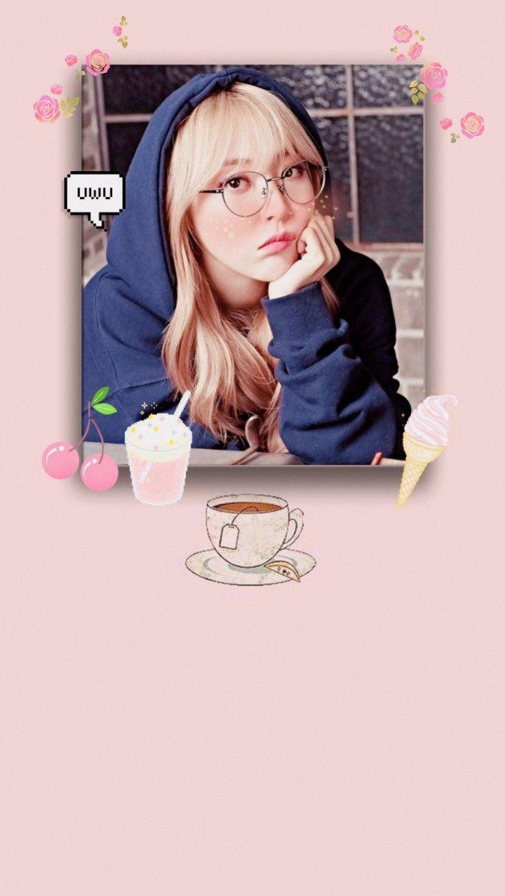 720x1278 Moonbyul iPhone Wallpaper