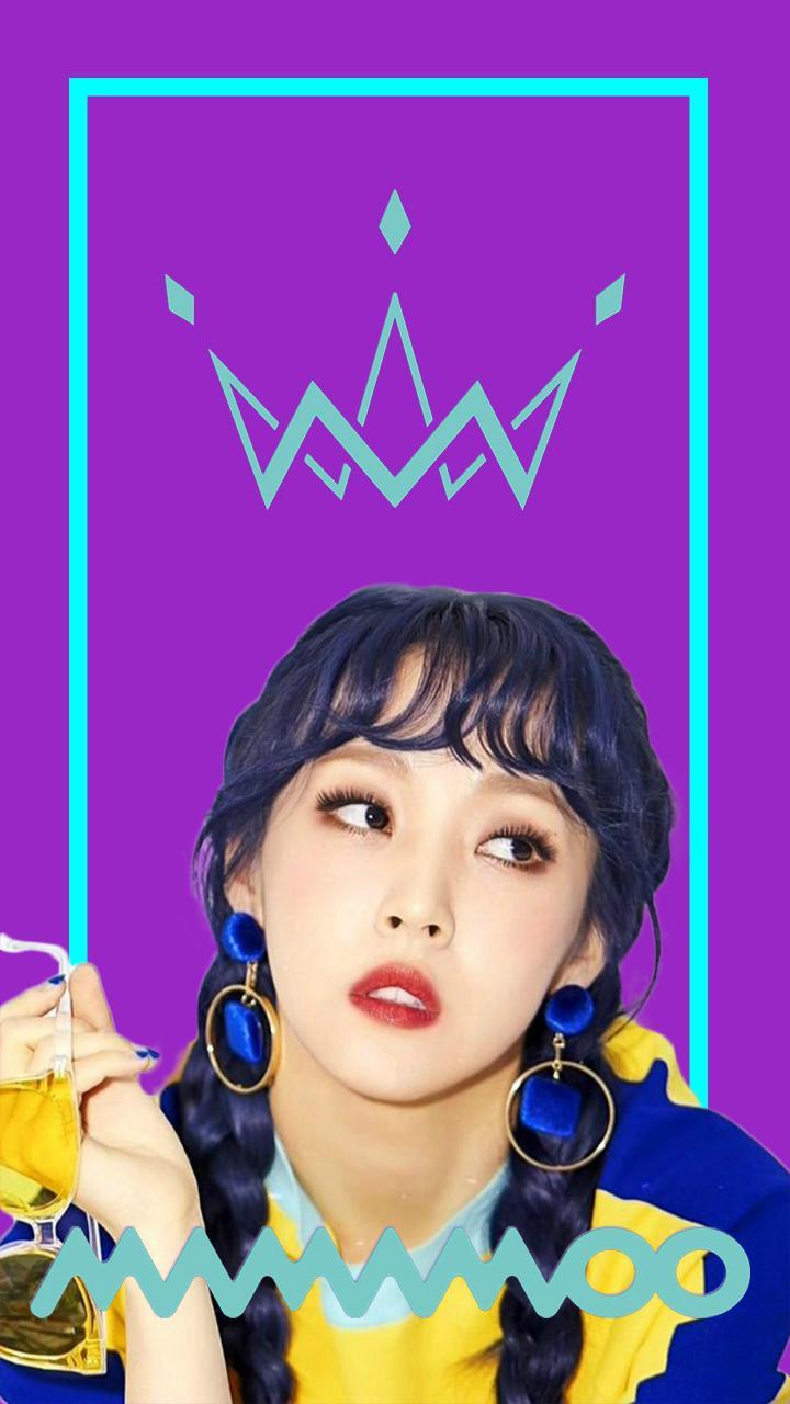 720x1280 Wallpaper Moonbyul Yes I Am