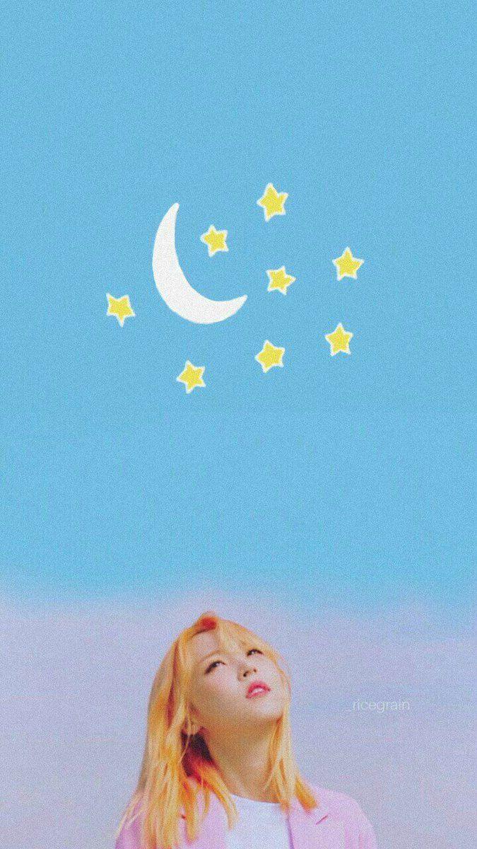 675x1200 K Pop Lockscreens Básicos Uwu #MAMAMOO #MOONBYUL
