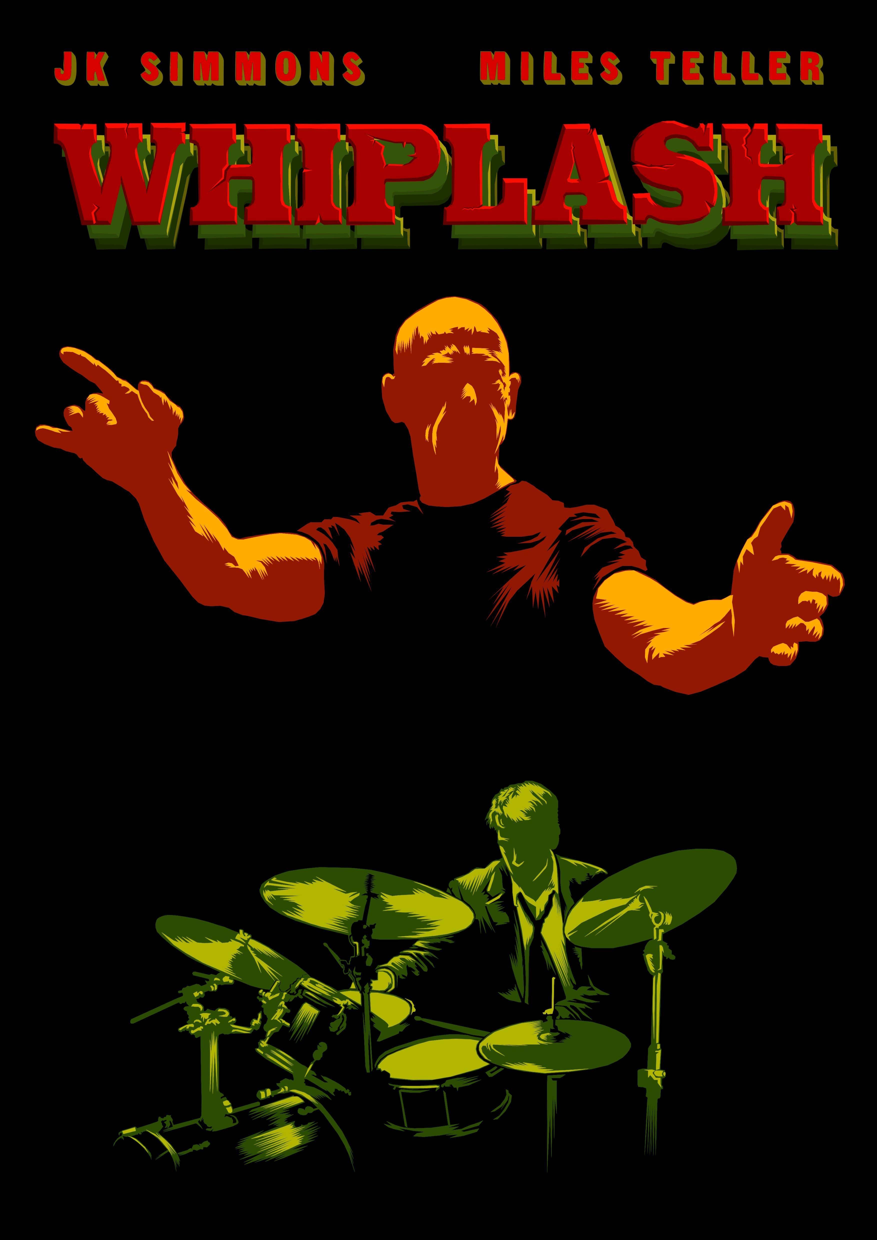 Whiplash Wallpapers - Top Free Whiplash Backgrounds - WallpaperAccess