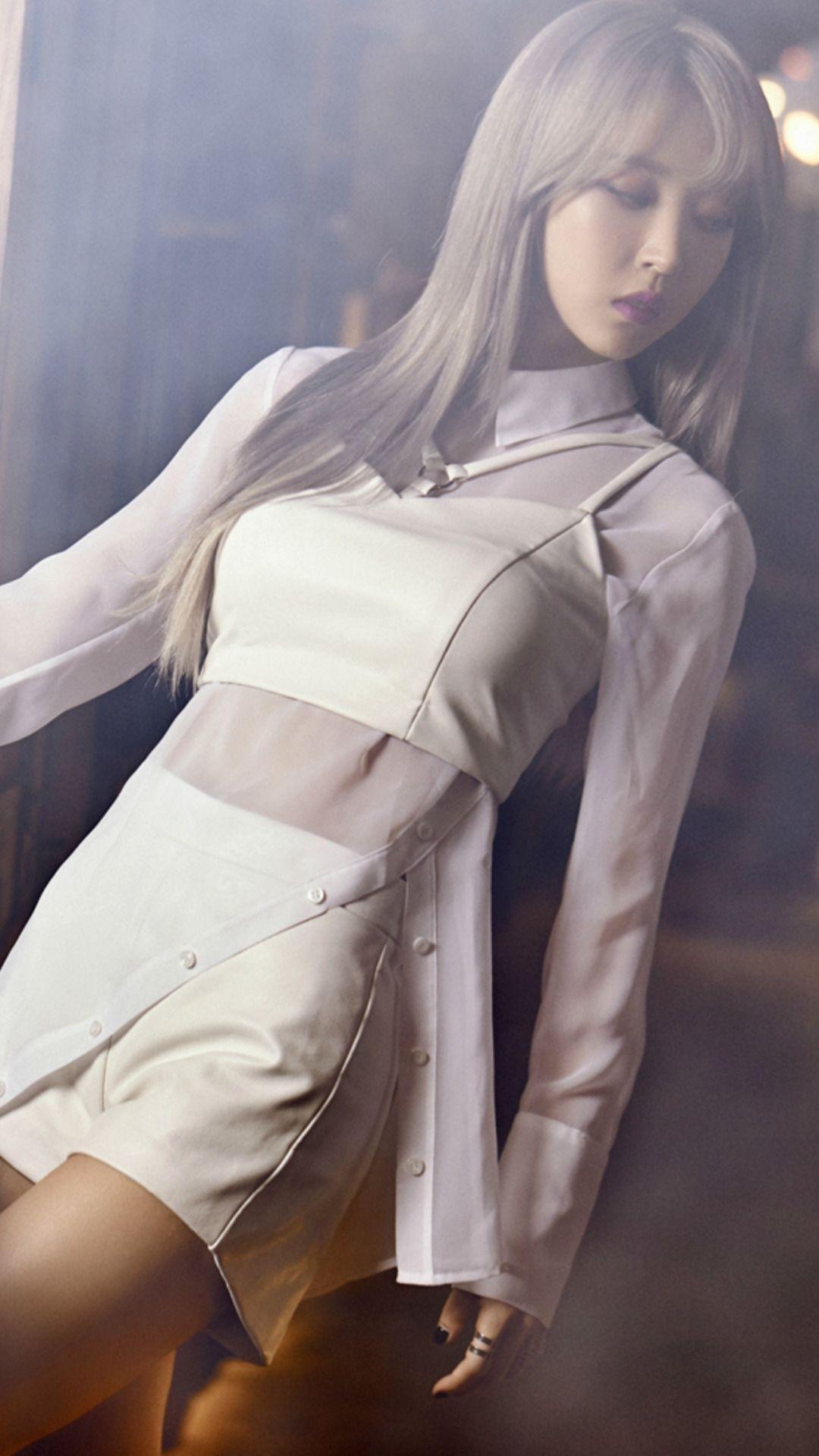 1080x1920 Kpop wallpaper. Mamamoo, Moonbyul, Mamamoo moonbyul