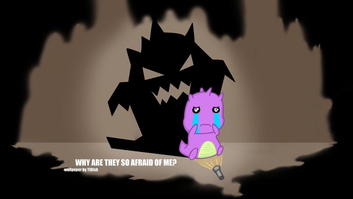 1191x670 Cute Monster Wallpaper