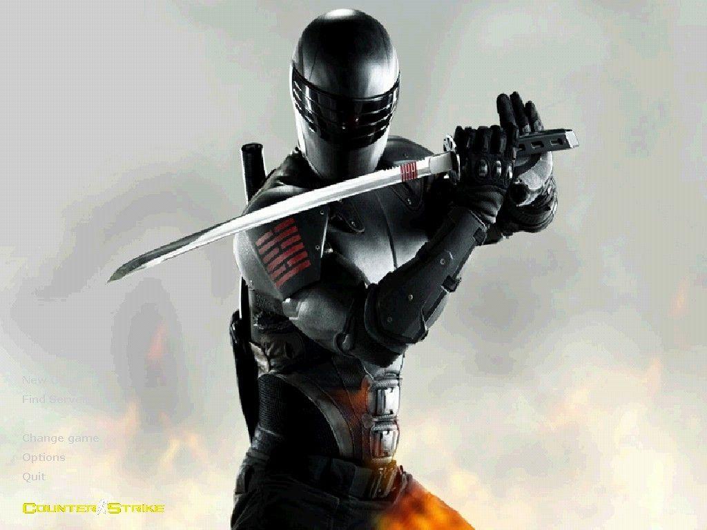 1024x768 Snake Eyes Movie 2020