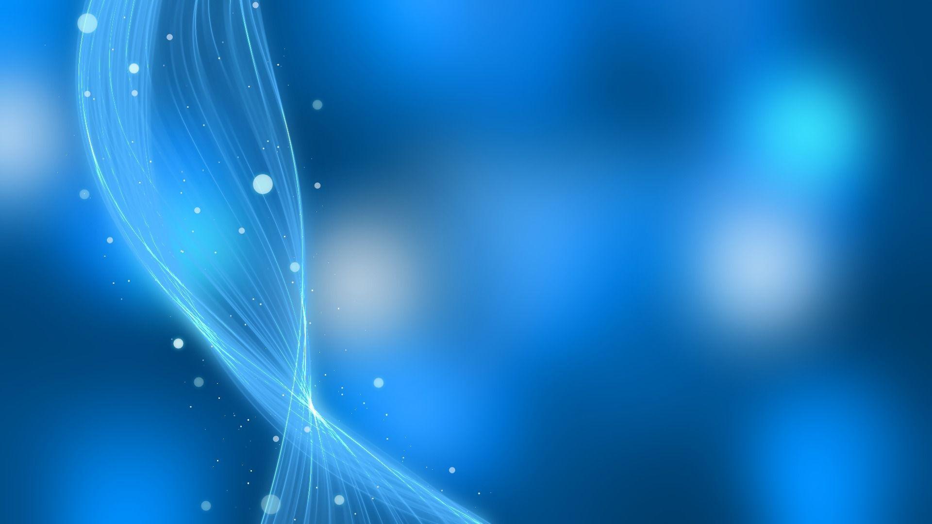 1920x1080 Blue Bubbles HD 30724 1920x1080px