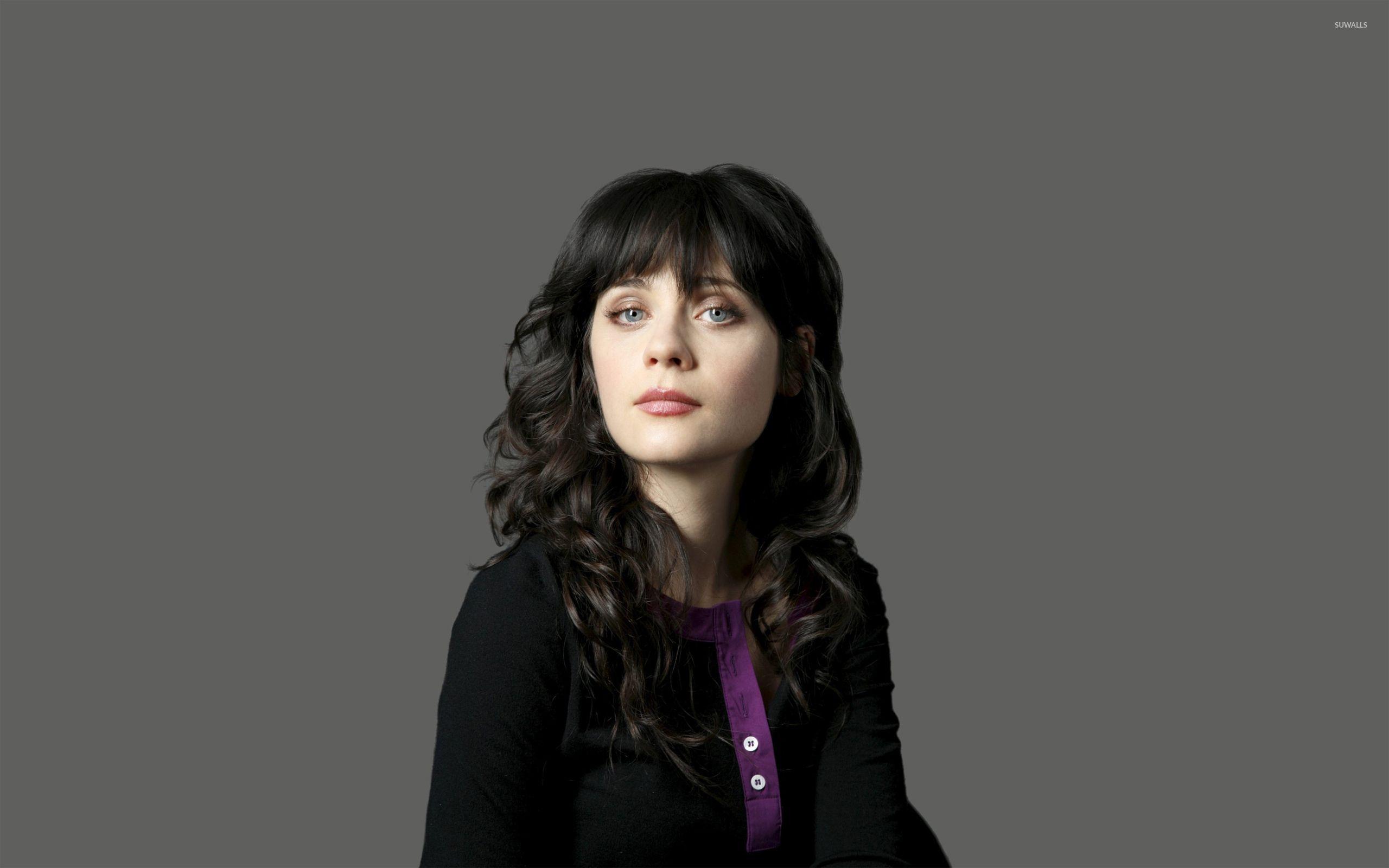 2560x1600 Zooey Deschanel [8] wallpaper wallpaper