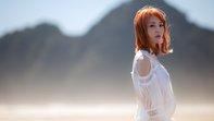 3840x2160 Moonbyul (Moon Byul Yi) 4K 8K HD Wallpaper
