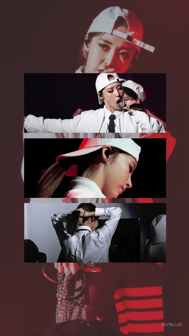 720x1280 Moonbyul iPhone Wallpaper