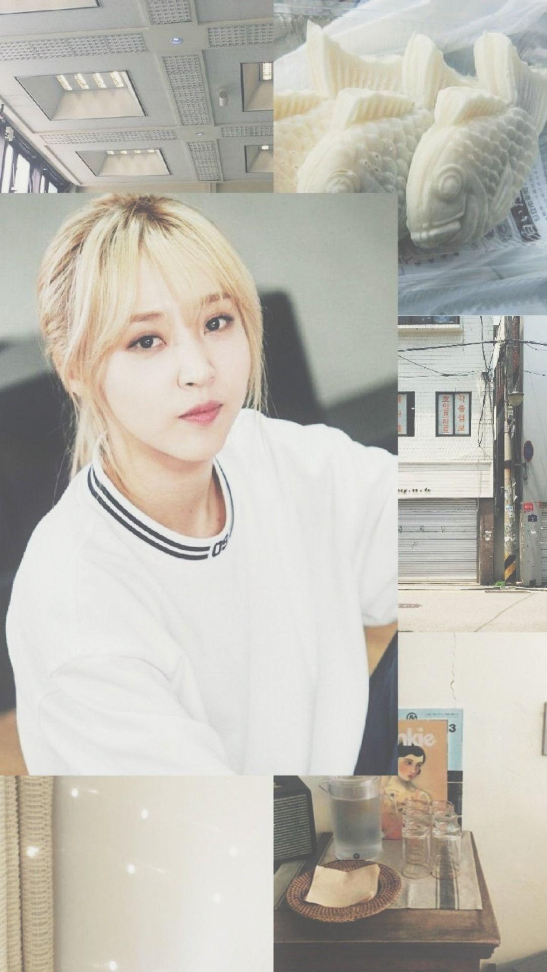 1080x1920 moonbyul wallpaper Tumblr posts