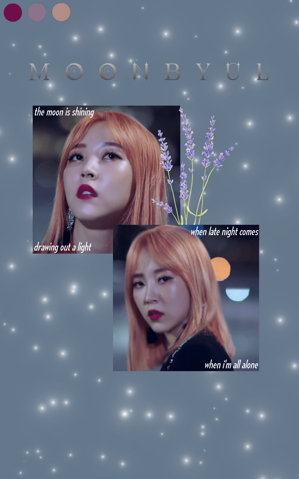 Moonbyul Wallpapers - Top Free Moonbyul Backgrounds - WallpaperAccess