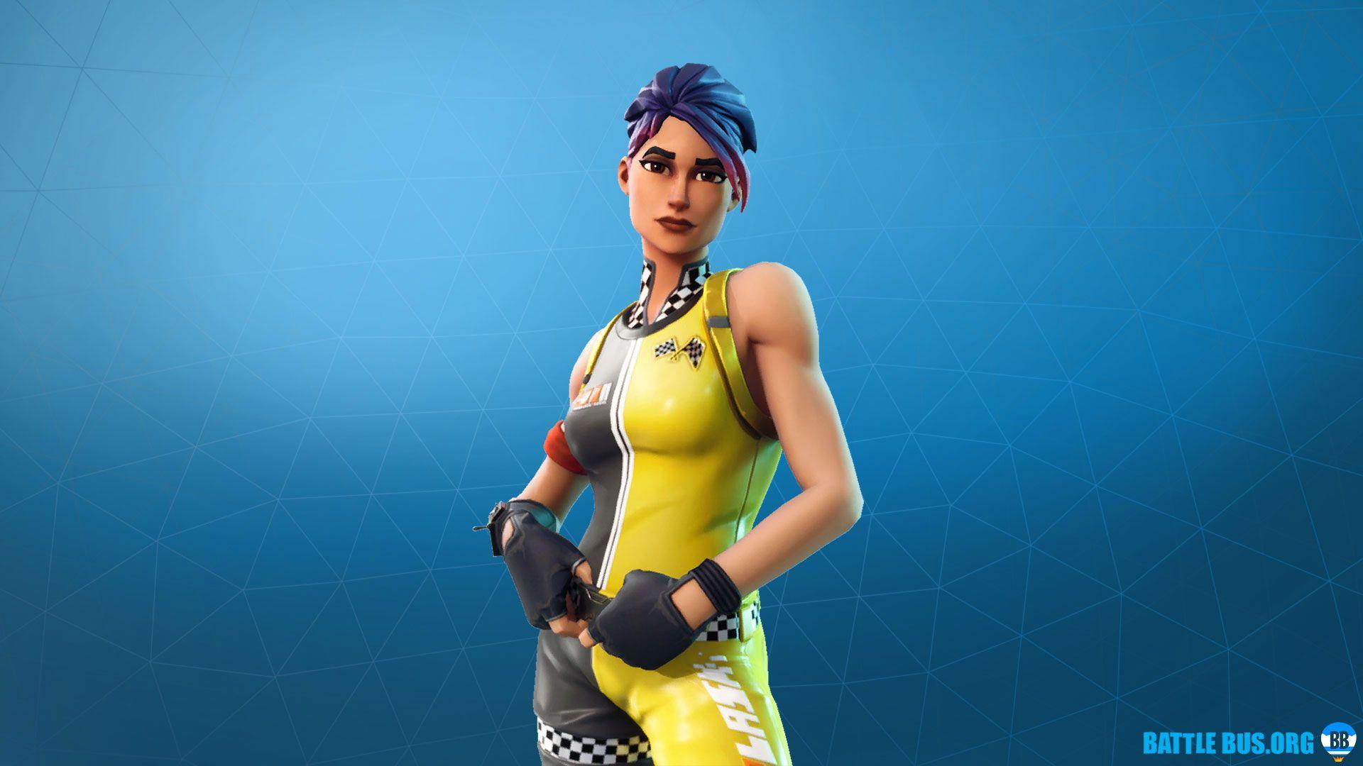 1920x1080 Whiplash - Racer Royale Set, HD Wallpaper