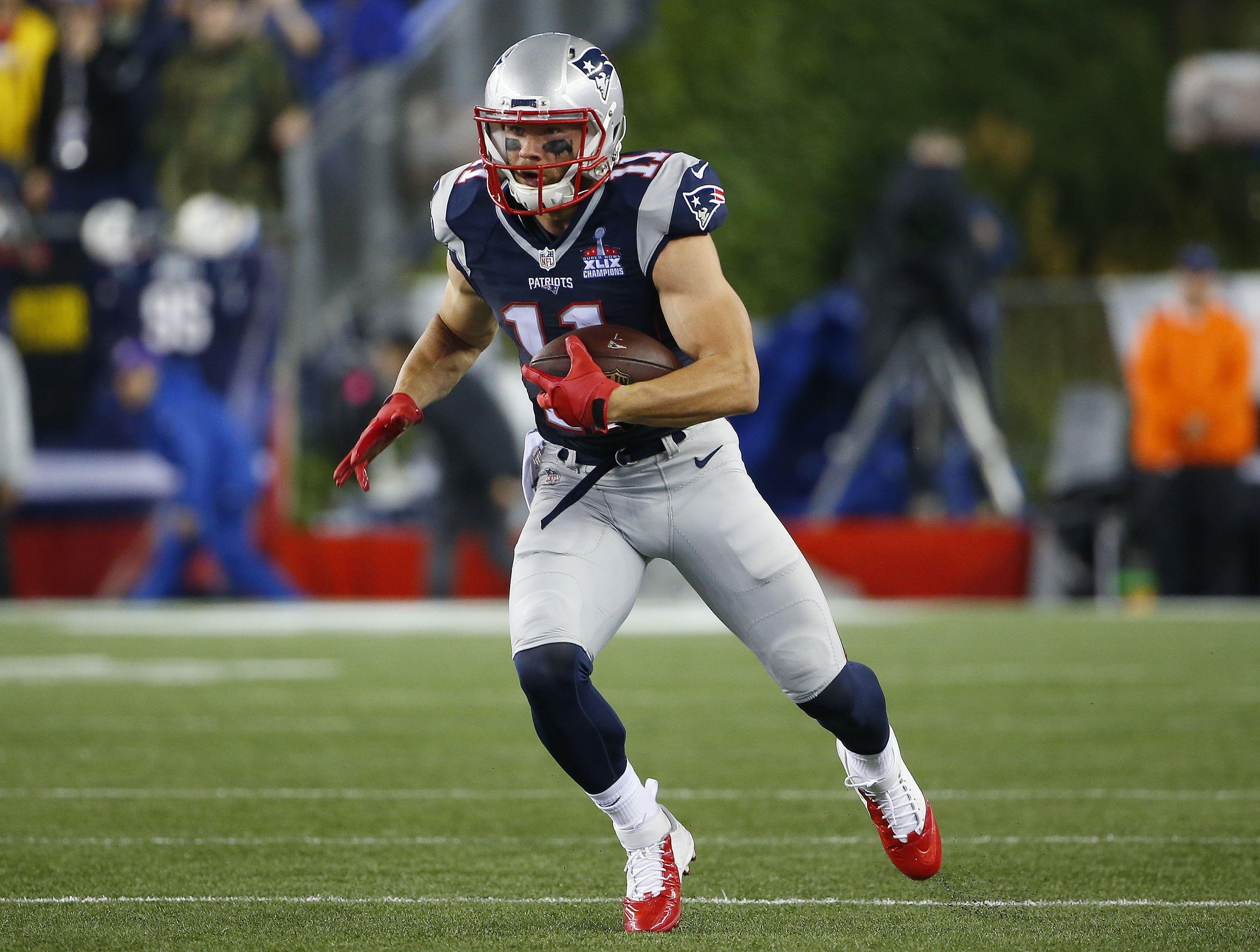3450x2608 Julian Edelman Wallpaper