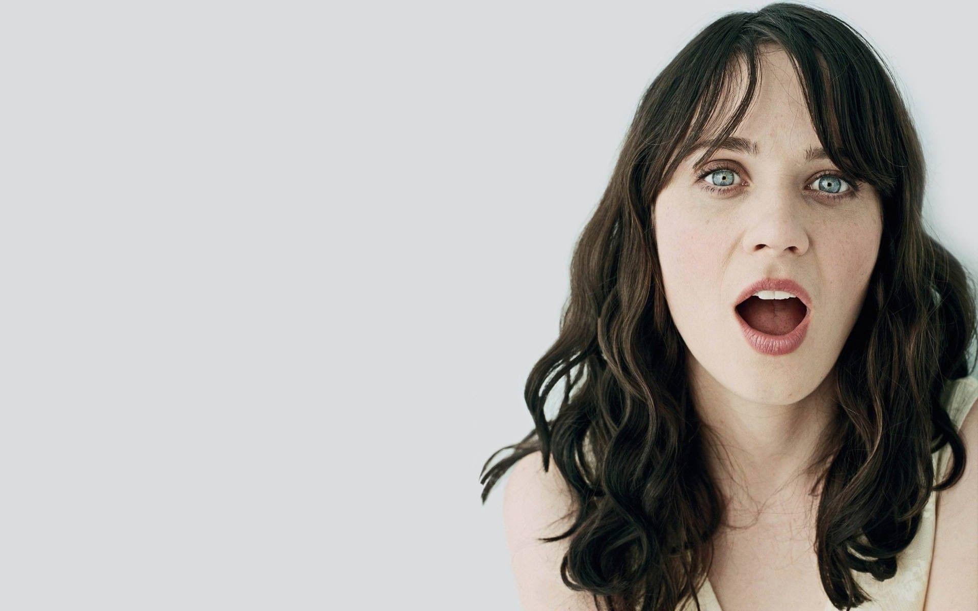 1920x1200 Zooey Deschanel Wallpaperx1200