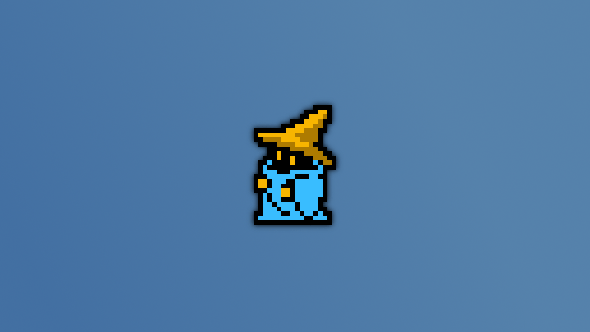 1920x1080 Timeline Fantasy Mage 8 Bits, Download Wallpaper