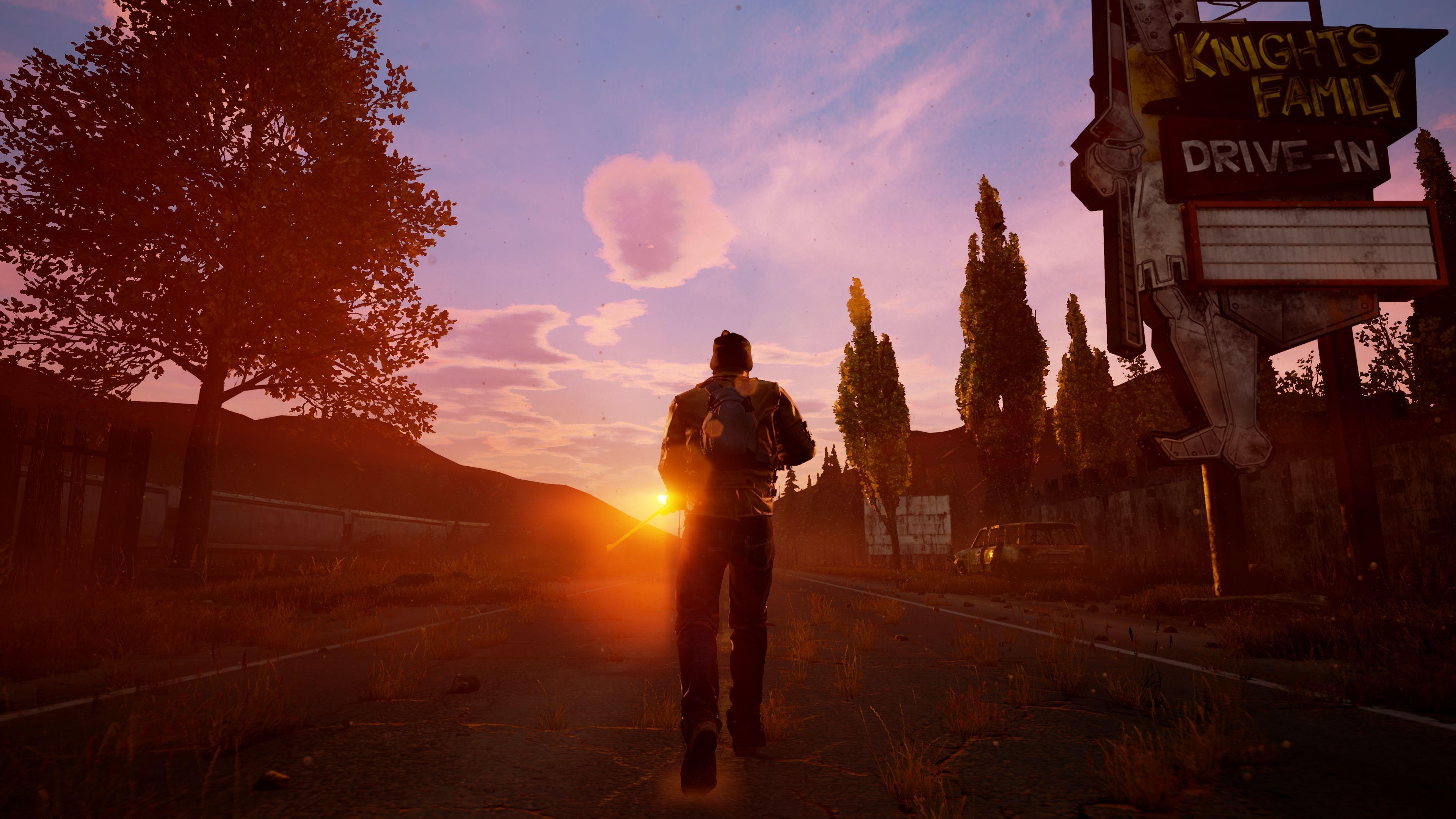 3840x2160 Game State Decay 2 2018. State of decay, Upcoming pc games, Decay art
