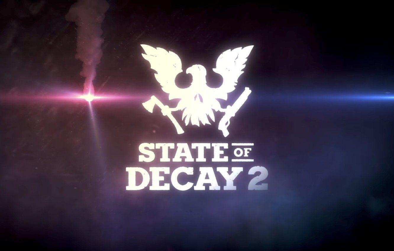 1332x850 Wallpaper The game, Emblem, Postapokalipsis, Zombie Apocalypse