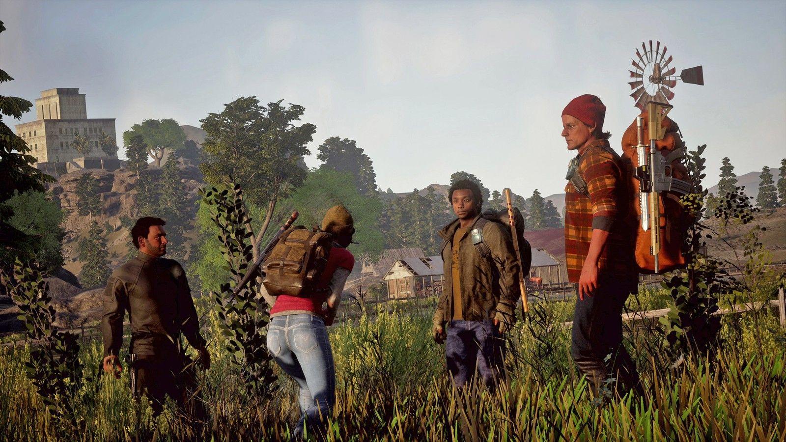1600x900 State Of Decay Wallpaper in Ultra HD
