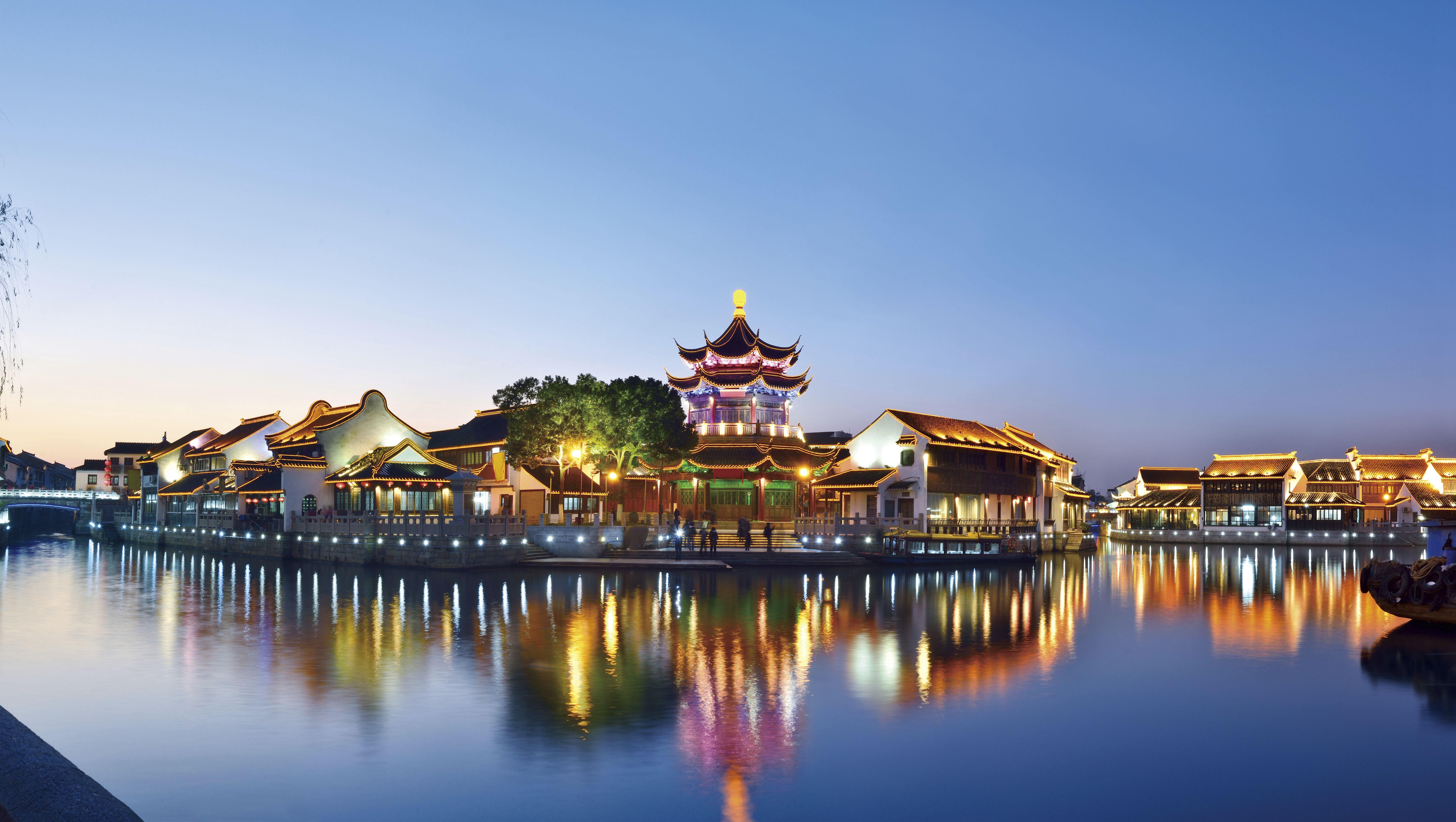 6200x3500 Suzhou wallpaper, Man Made, HQ Suzhou pictureK Wallpaper 2019