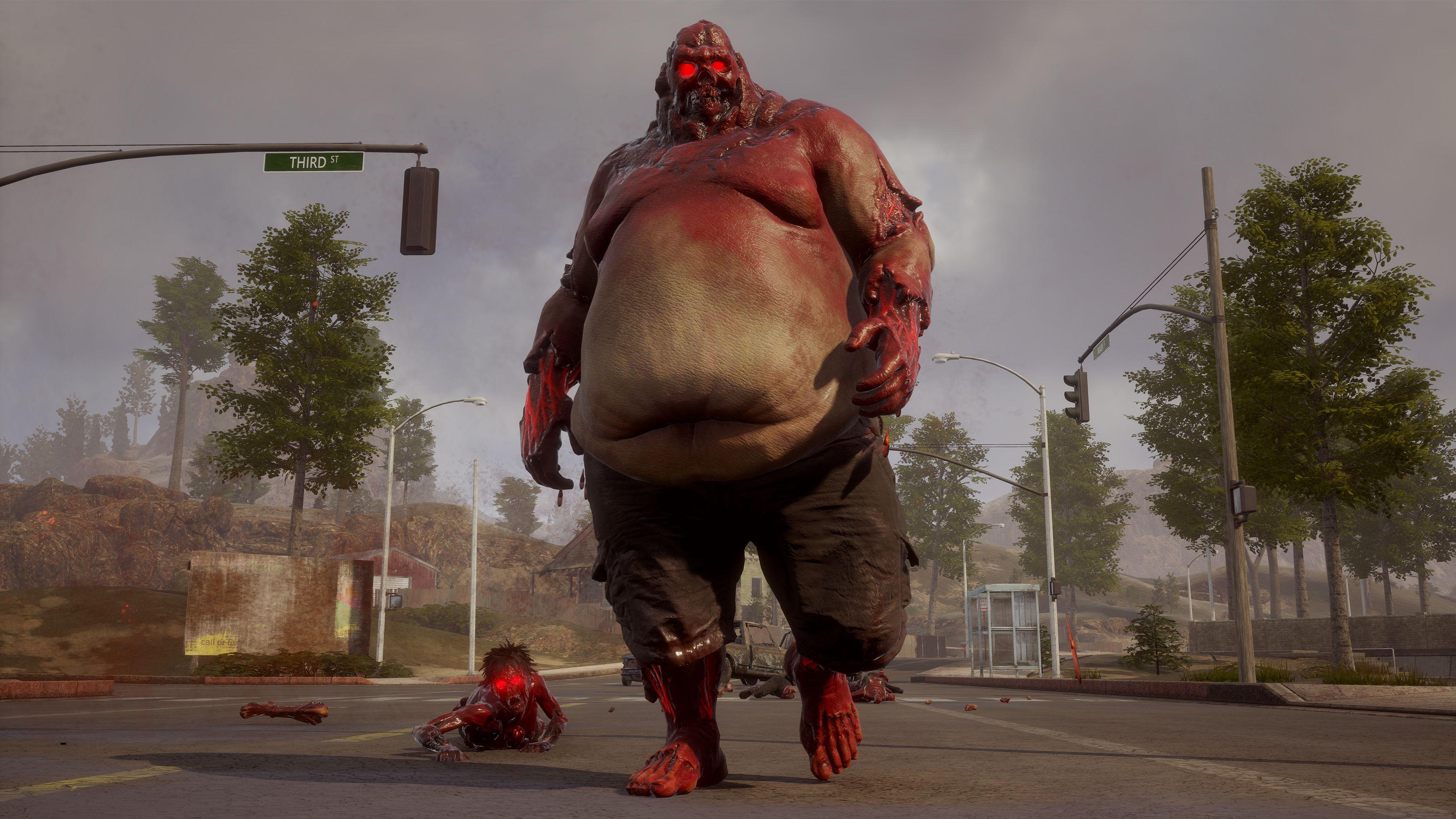 3840x2160 State of Decay 2 Plague Juggernaut Wallpaper, HD Games 4K
