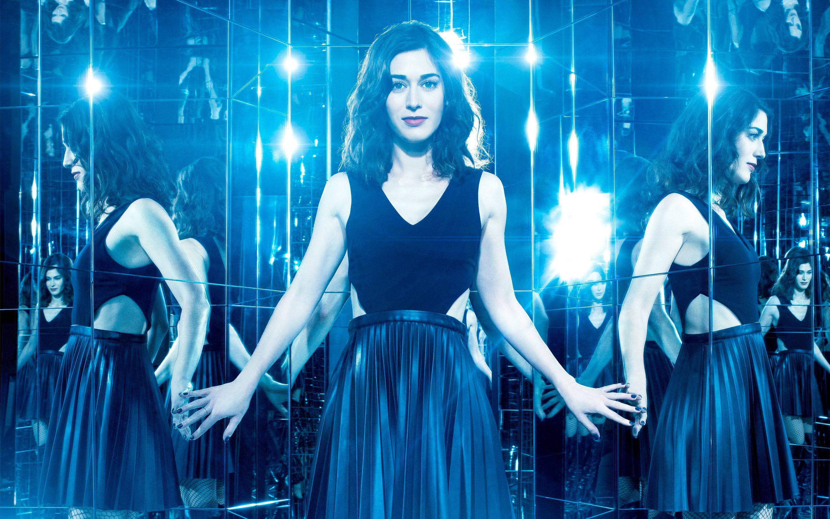 2880x1800 Lizzy Caplan Now You See Me Caplan Now You See Me 2 Hot