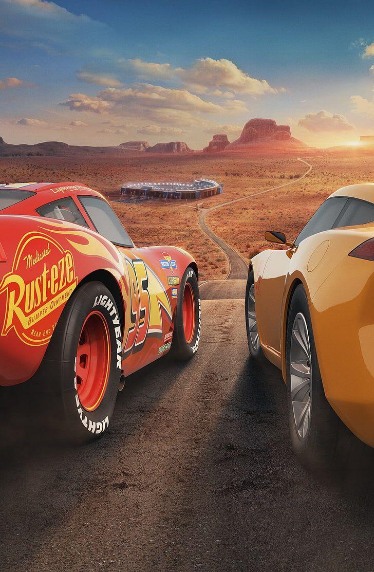728x1113 Cruz Ramirez, Pixar, Cars Animation, Lightning Mcqueen