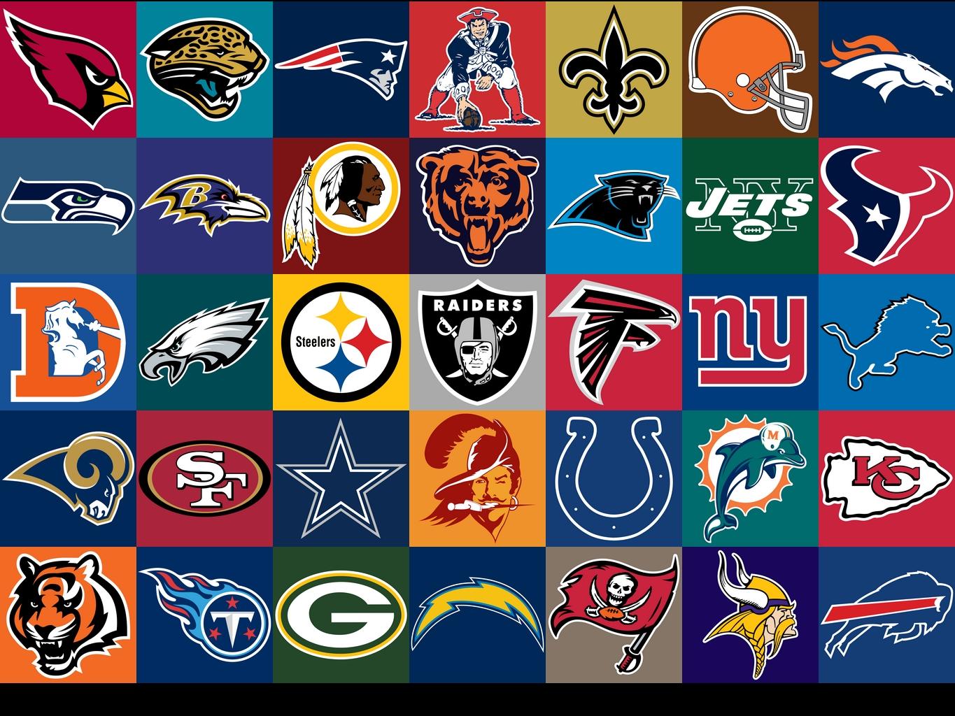 Nfl football teams HD wallpapers