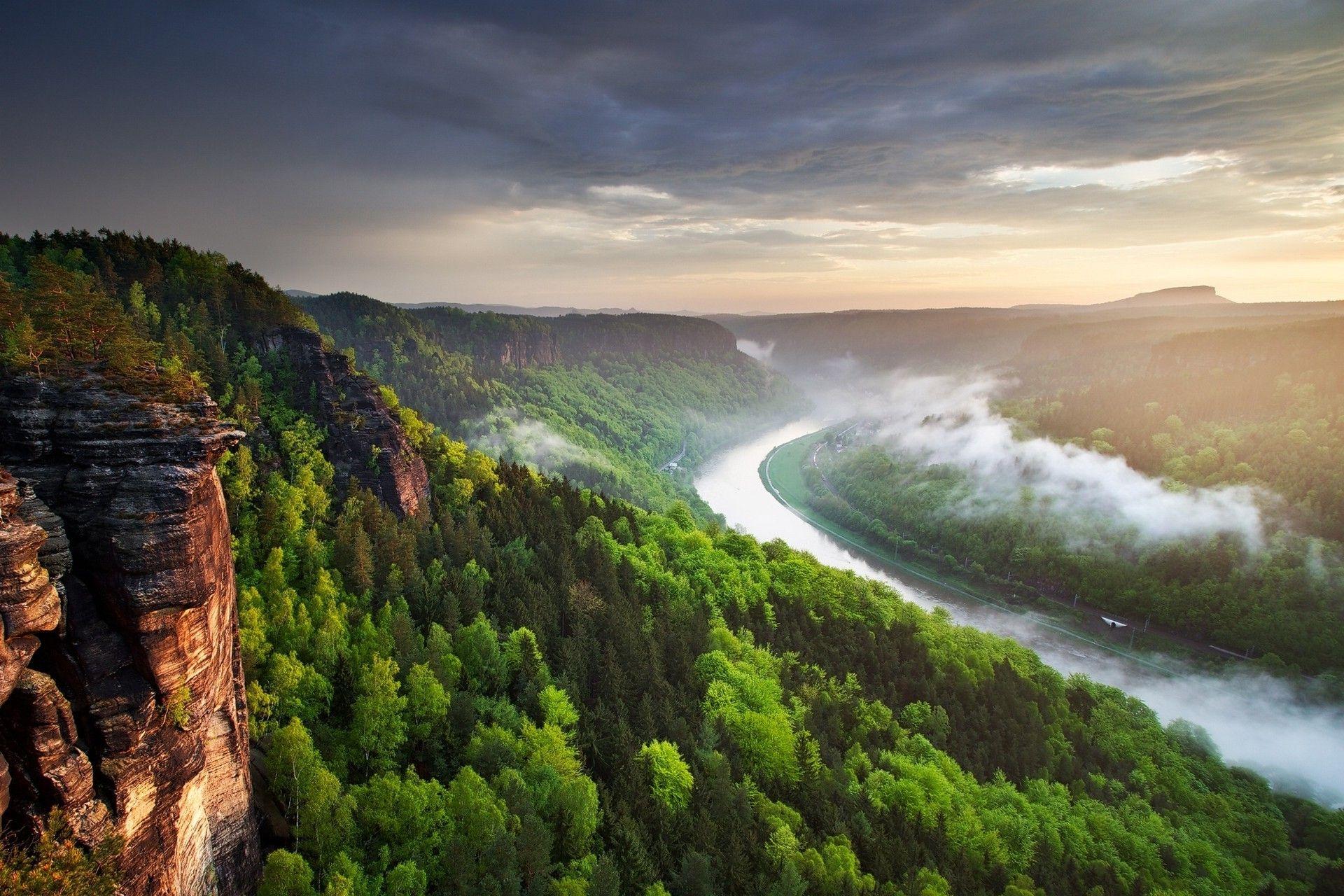 Czech Nature Wallpapers - Top Free Nature - WallpaperAccess
