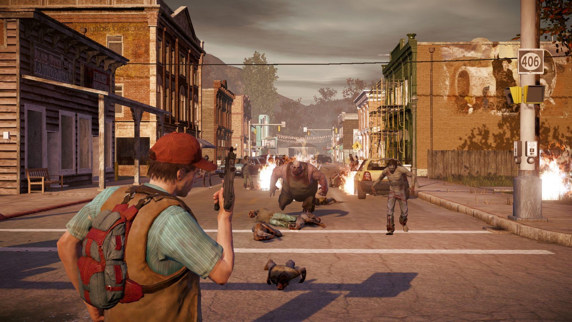 1920x1080 State of Decay Wallpaper K Dadditude