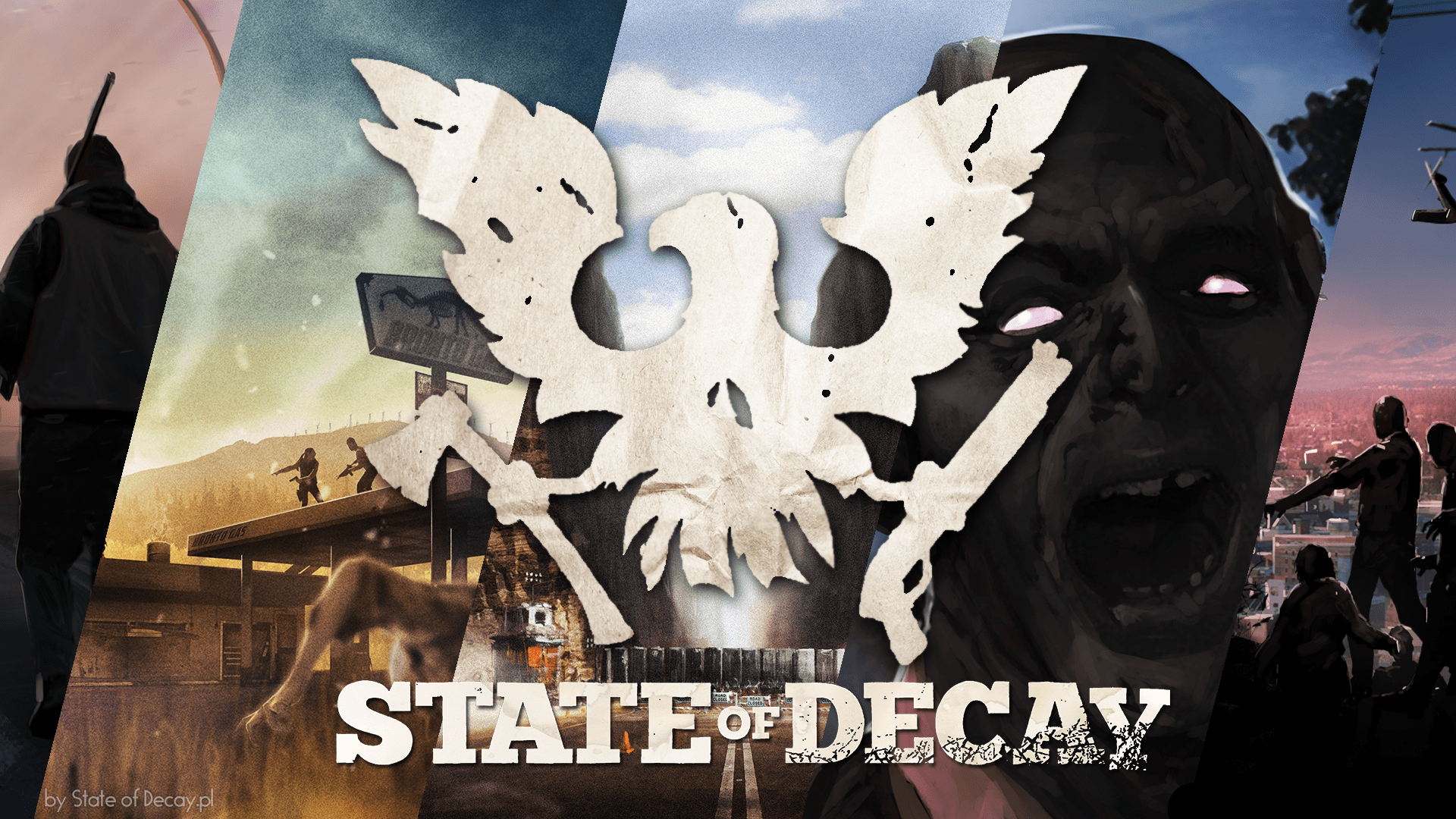 State of Decay Wallpapers - Top Free State of Decay Backgrounds ...