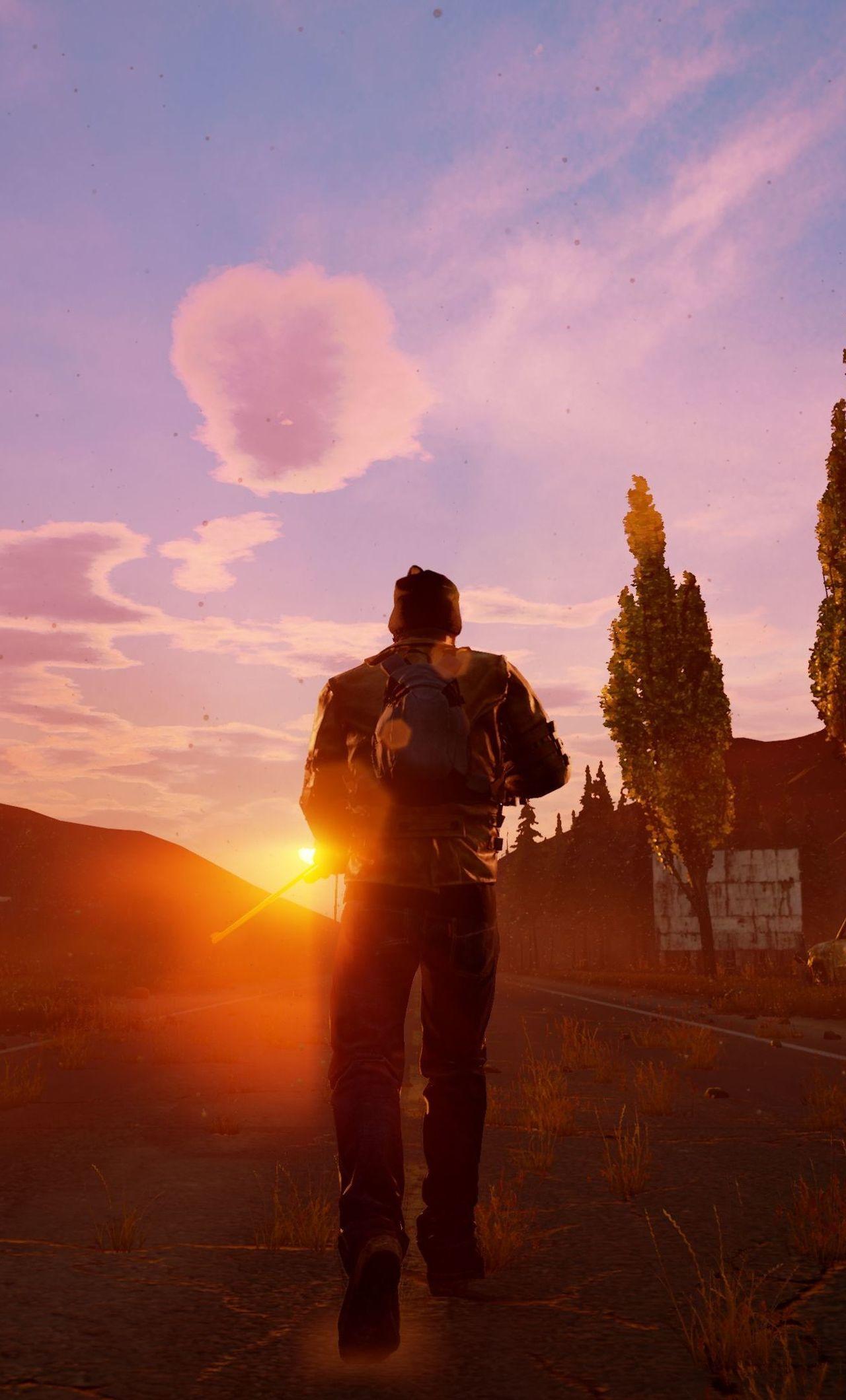 1280x2120 State of Decay HD Wallpaper X