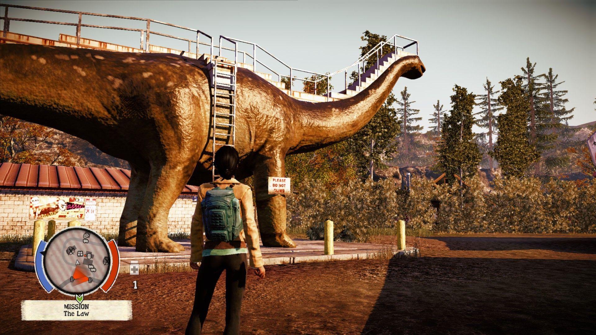 1920x1080 State of Decay PC Screenshots. New Game Network
