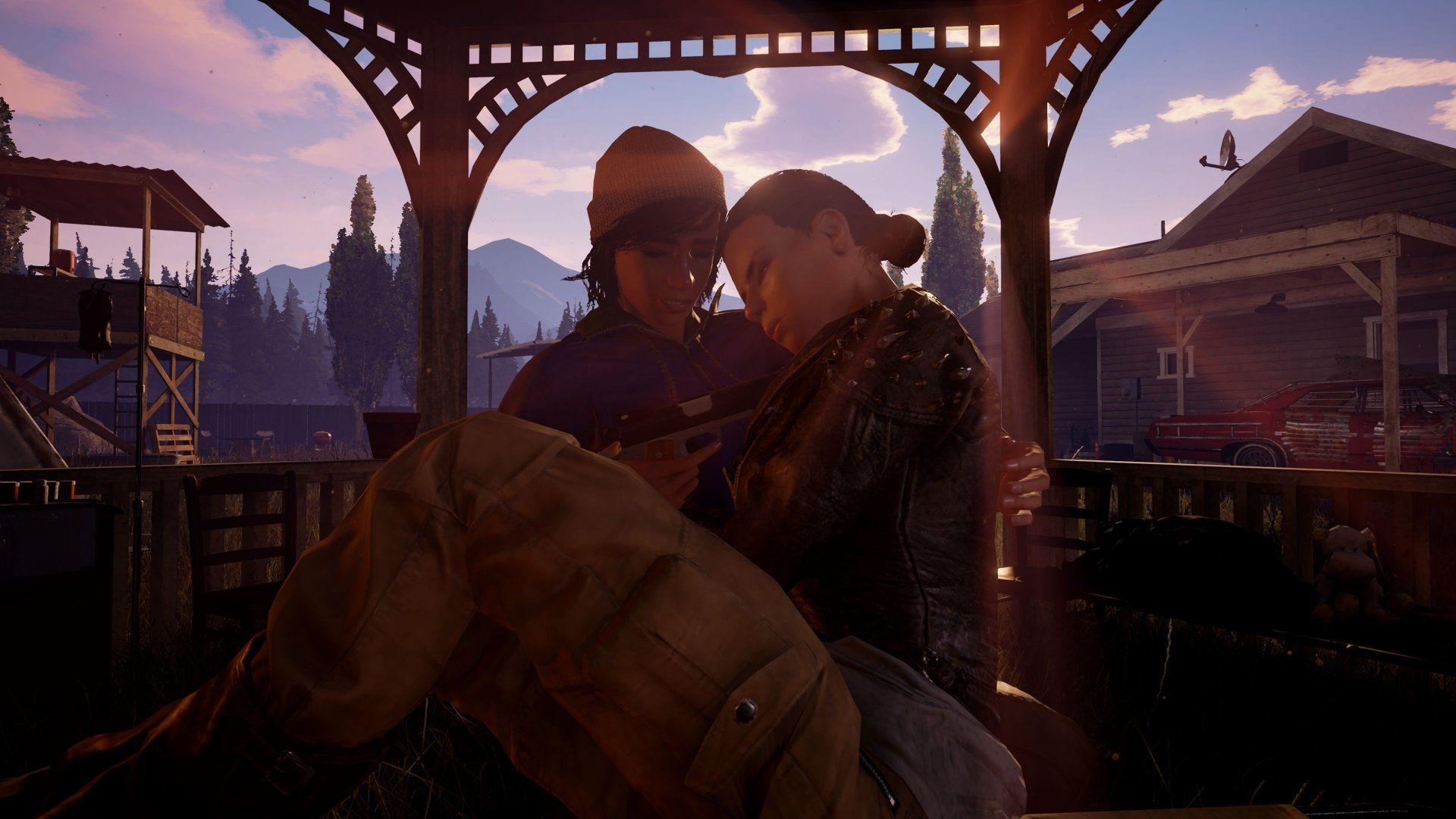 1920x1080 Download State of Decay 2 HD Wallpaper