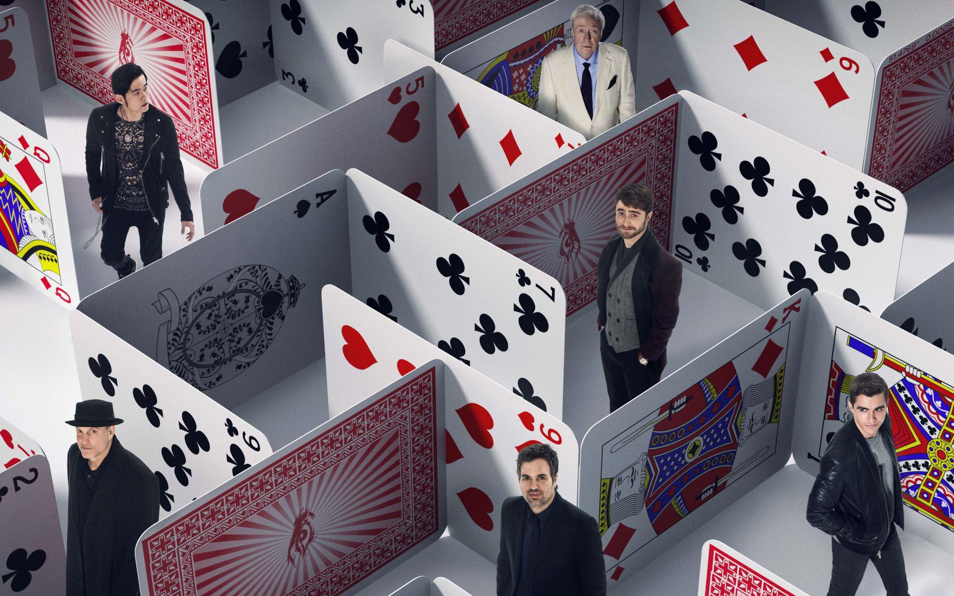 1920x1200 Now You See Me 2 Poster wallpaper