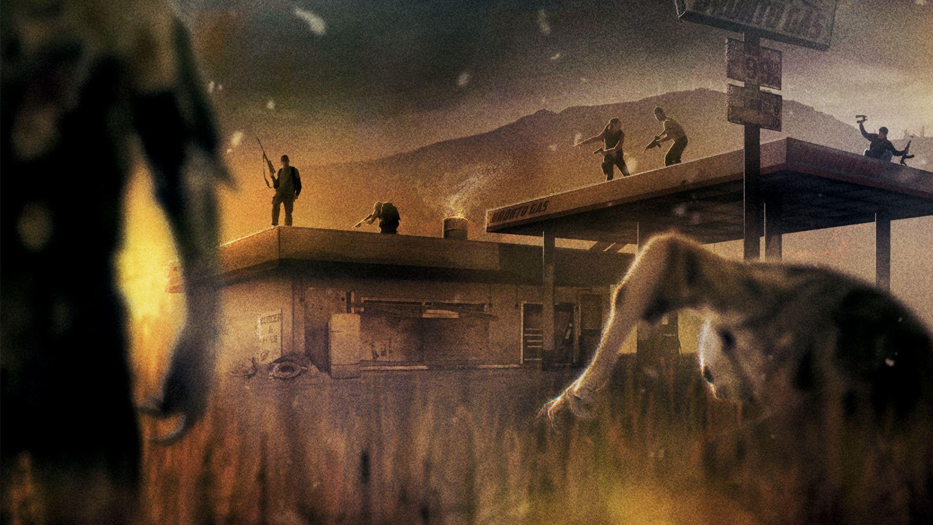1920x1080 State of Decay: Year One Survival Edition Review