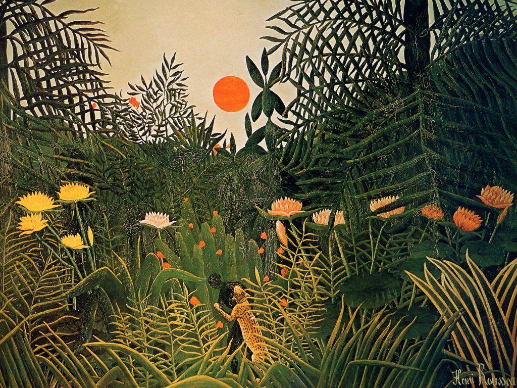 1024x768 Rousseau Wallpaper. Rousseau Wallpaper