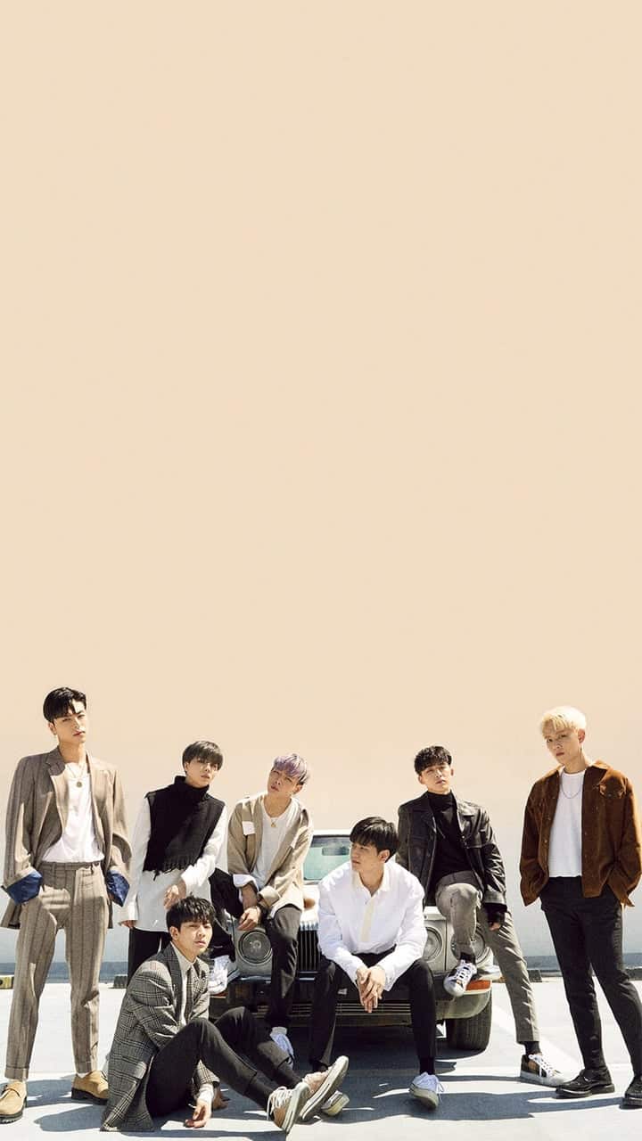 720x1280 Ikon, Kpop, And Ikon Wallpaper Image 이별 길 Goodbye Road