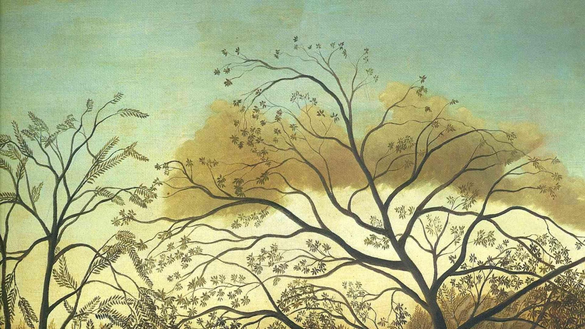 Rousseau Wallpapers - Top Free Rousseau Backgrounds - WallpaperAccess