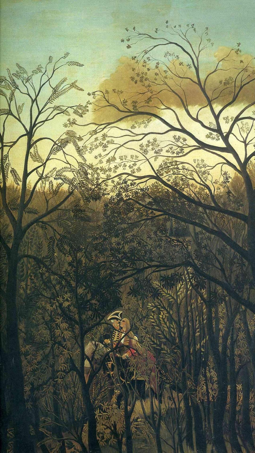 Rousseau Wallpapers - Top Free Rousseau Backgrounds - WallpaperAccess