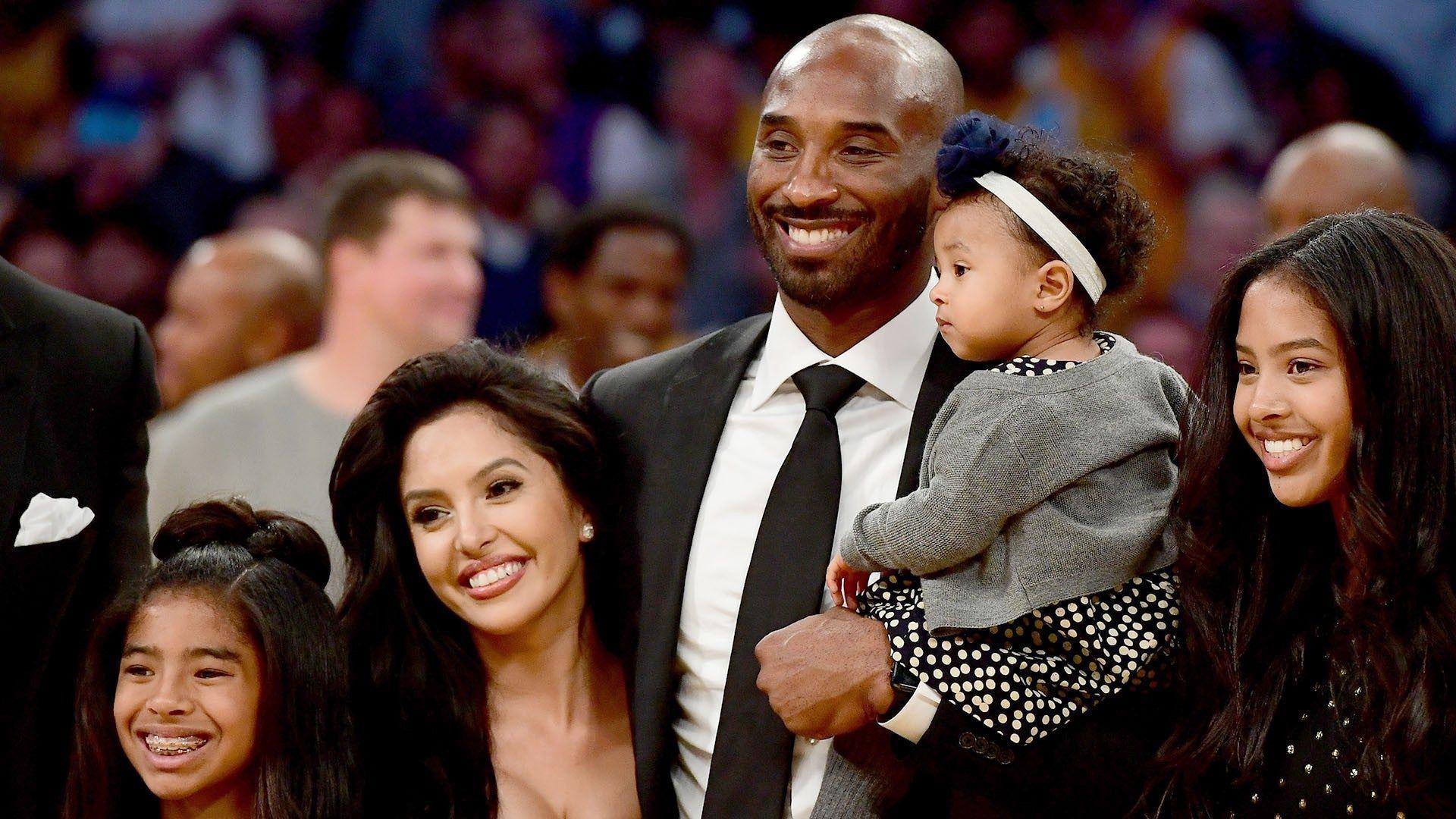 1920x1080 Vanessa Bryant Makes Instagram Public: Her Sweetest Moments With
