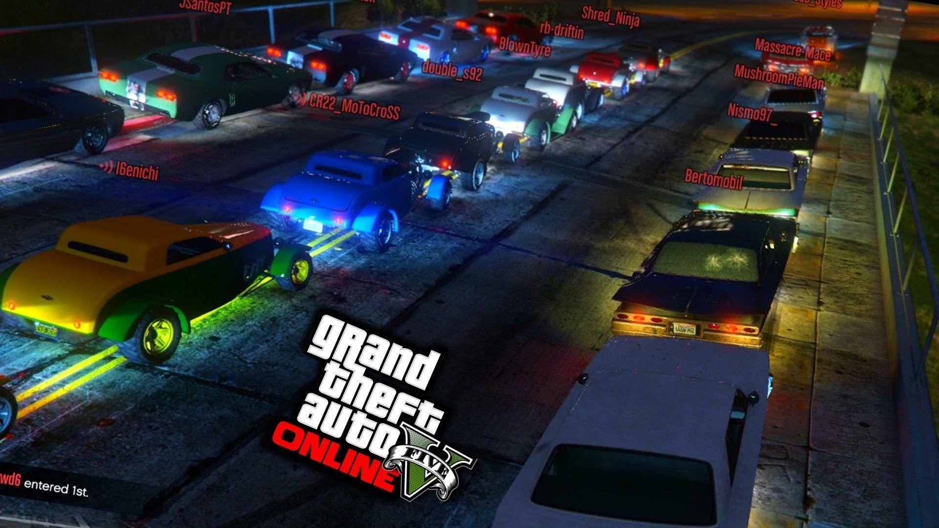 1920x1080 GTA 5 Live Wallpaper