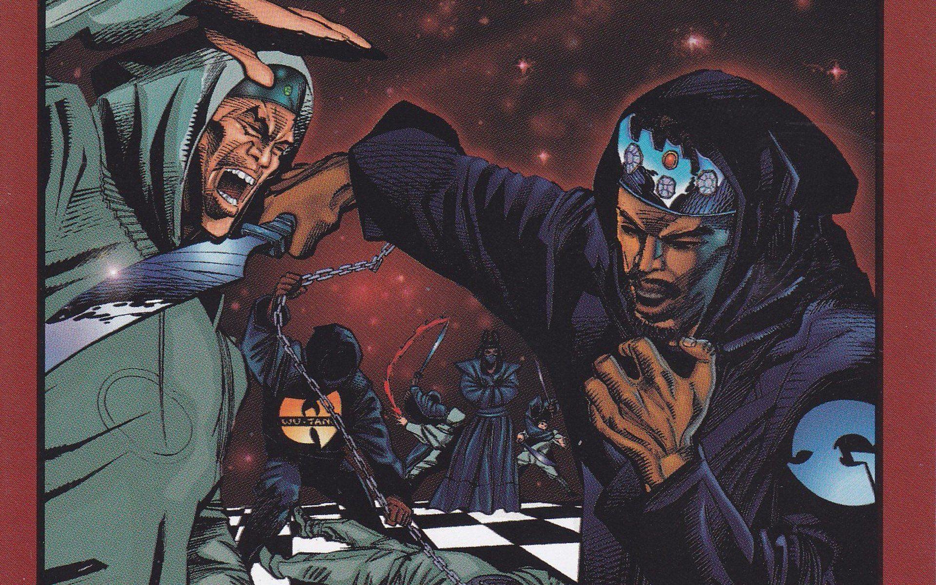 1920x1200 Wu Tang Clan HD Wallpaper And Background Image