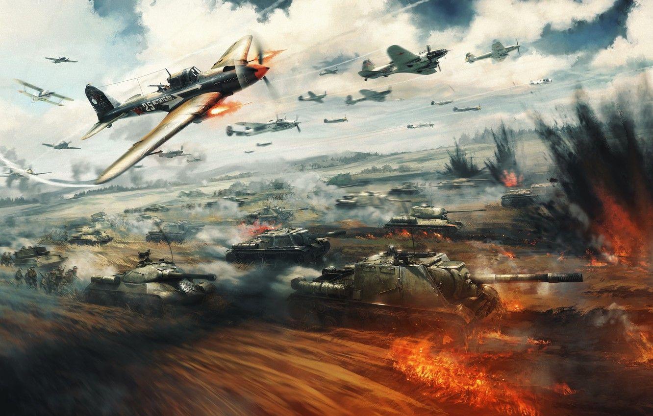 War Thunder Wallpaper by Keiichi72 on DeviantArt